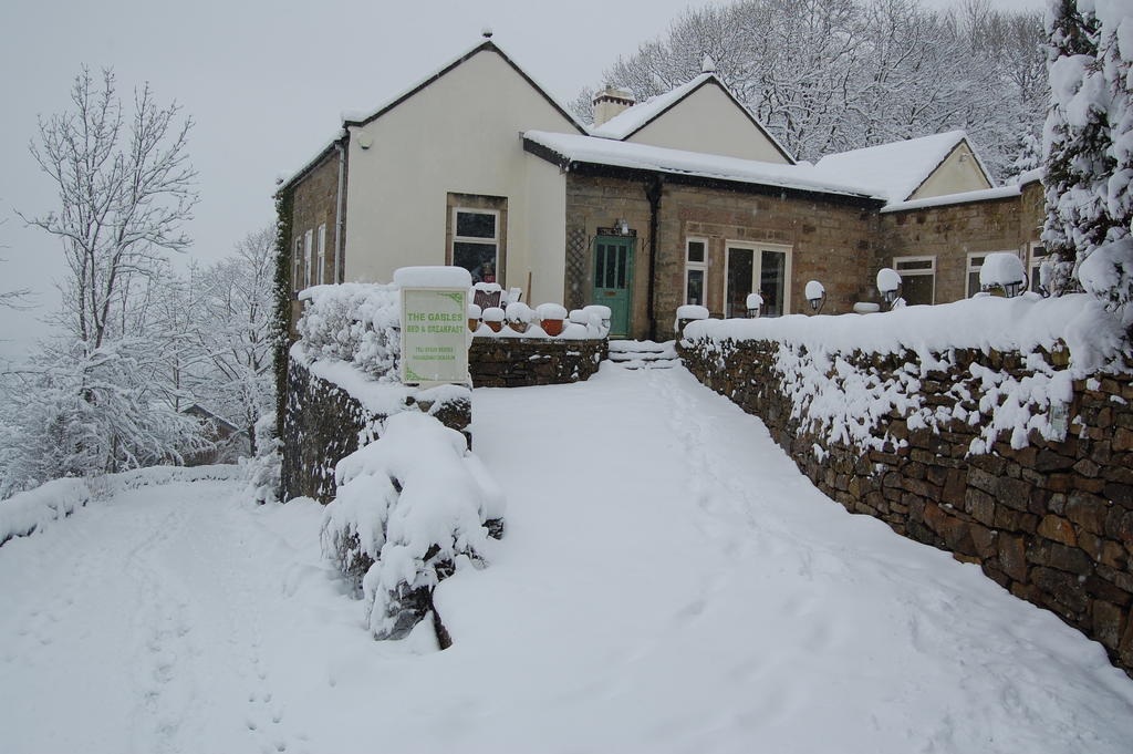 The Gables Bed & Breakfast Матлок Экстерьер фото