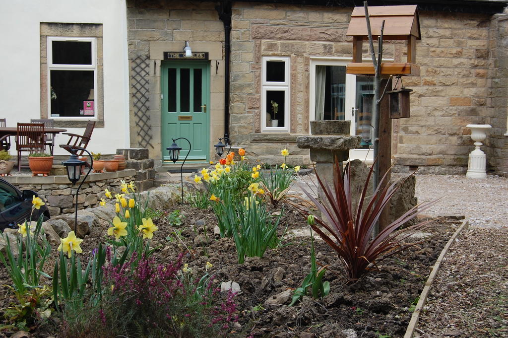 The Gables Bed & Breakfast Матлок Экстерьер фото