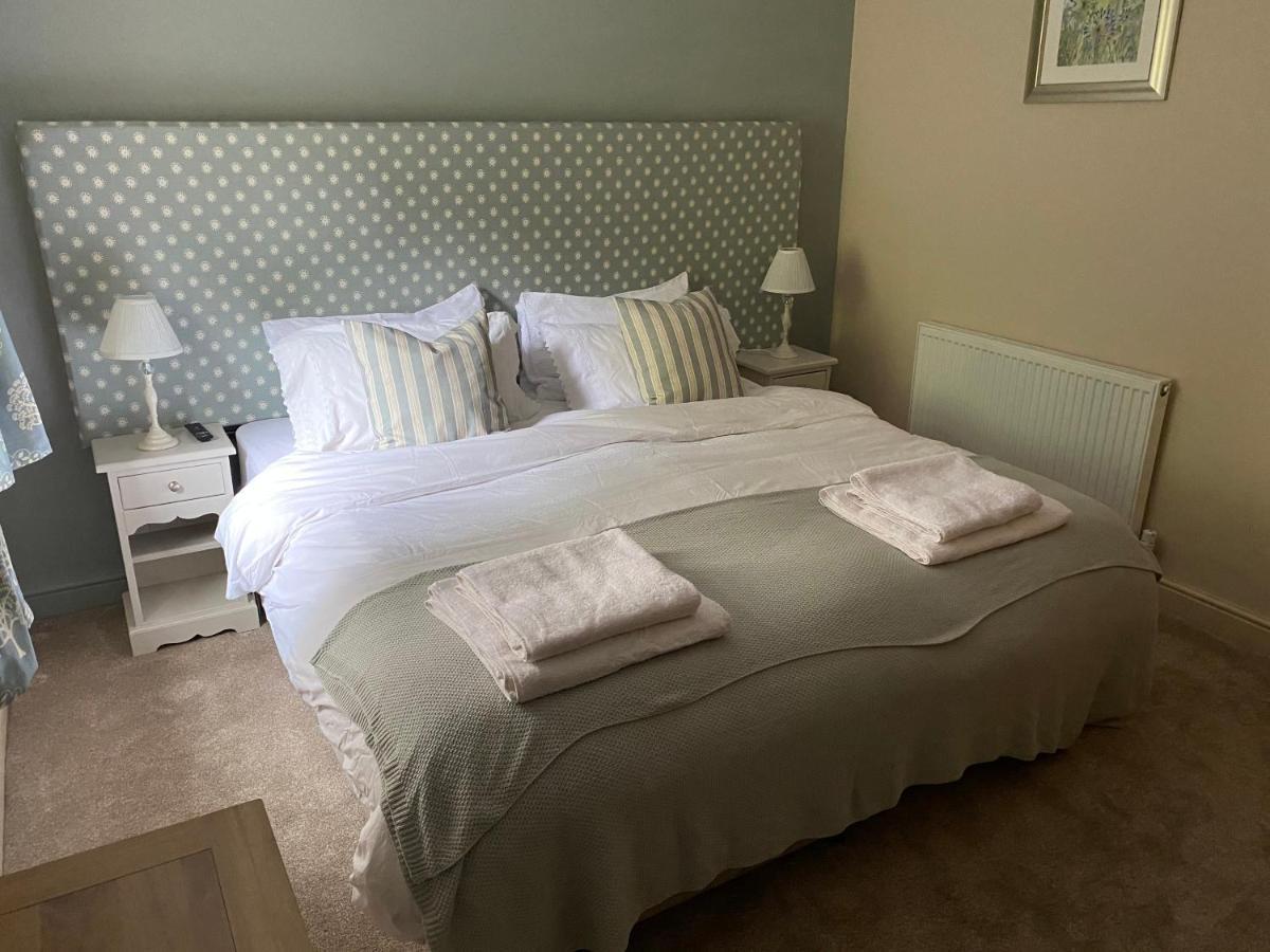 The Gables Bed & Breakfast Матлок Экстерьер фото
