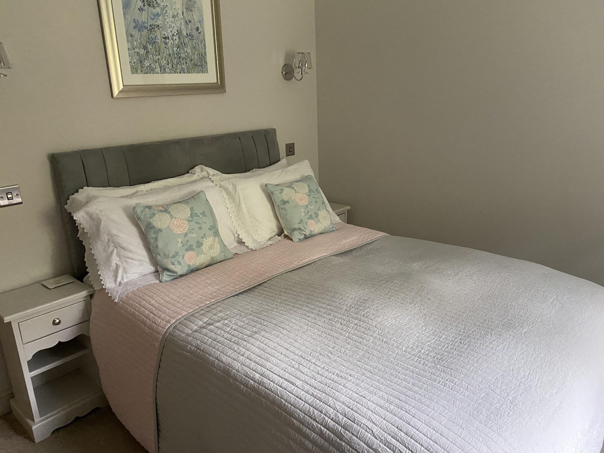 The Gables Bed & Breakfast Матлок Экстерьер фото
