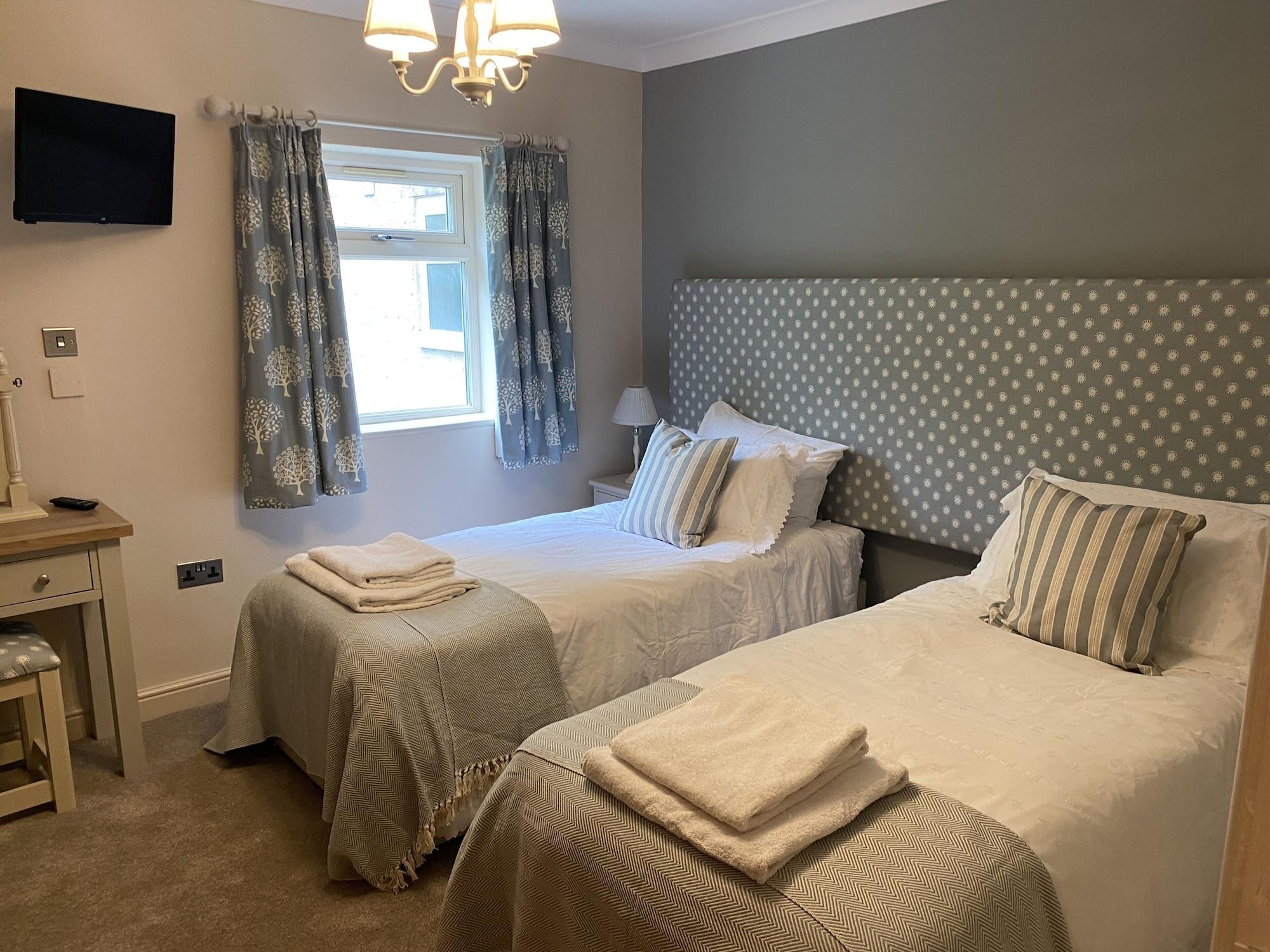 The Gables Bed & Breakfast Матлок Экстерьер фото