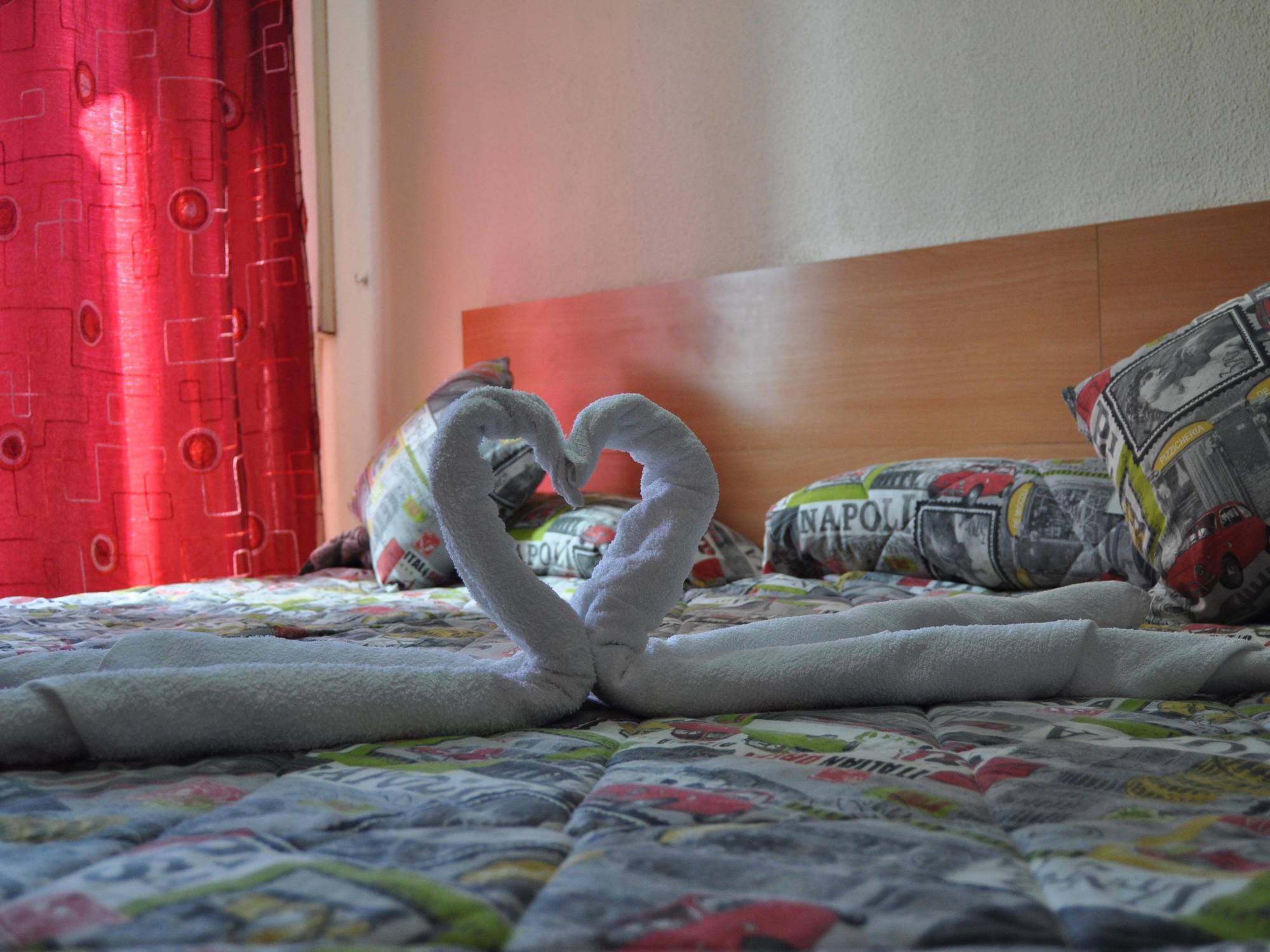 The Gables Bed & Breakfast Матлок Экстерьер фото